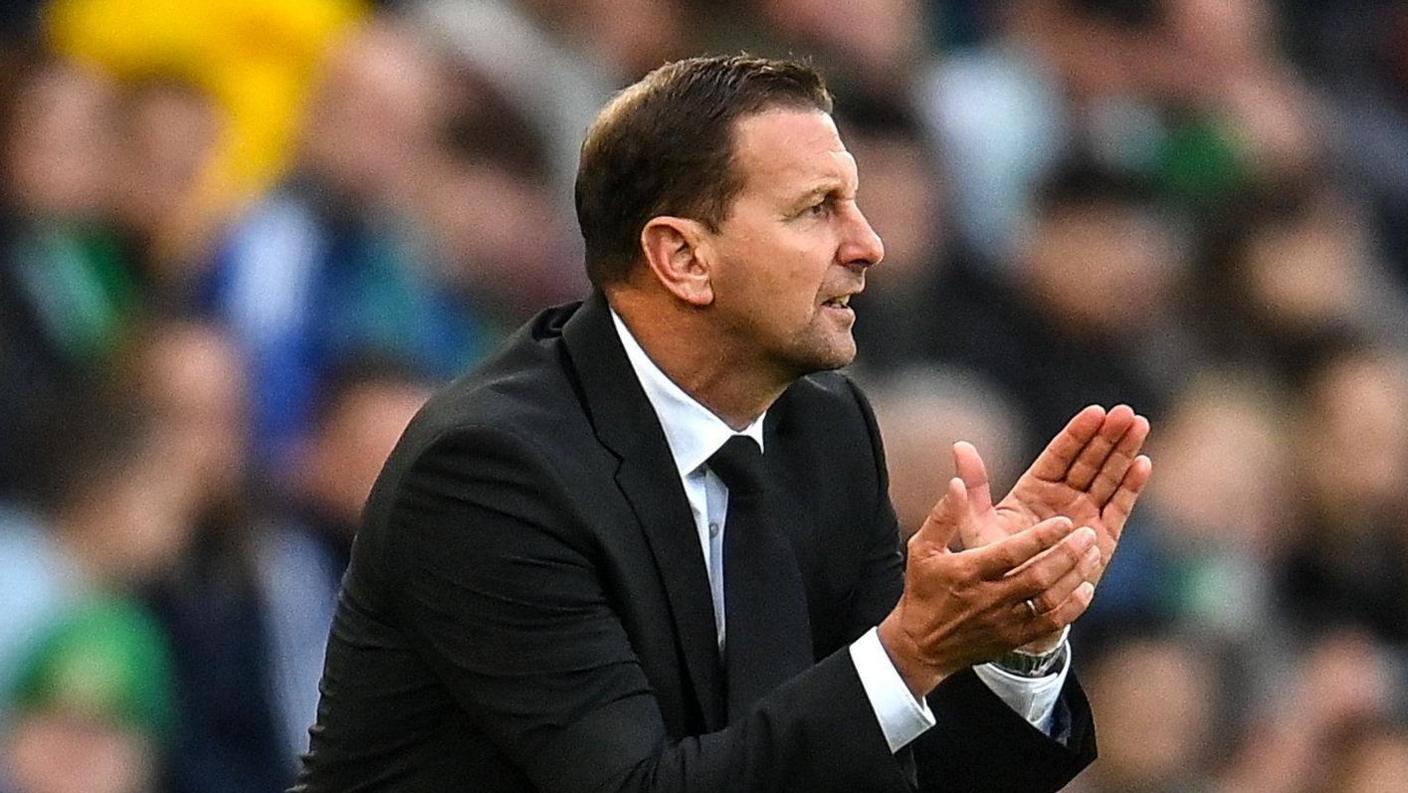 ایان باراکلاف: هیچ تلخی‌ای بابت اخراج از مربیگری ایرلند شمالی ندارم